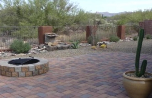 Dove Mountain Casa | El Saguaro en Dove Mountain Proporciona Descanso y Relajación