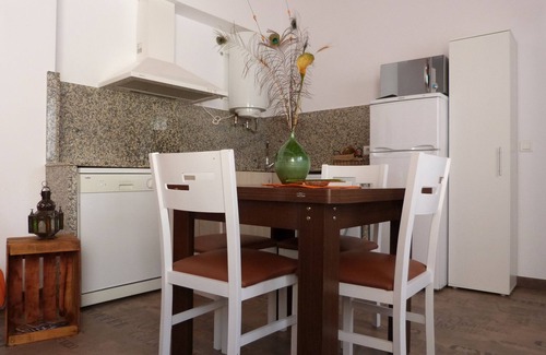 Valacloche Apartamento | APARTAMENTOS EL SALOBRAL. Apartamento 2