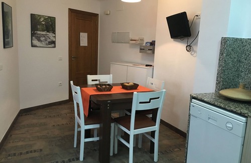 Valacloche Apartamento | APARTAMENTOS EL SALOBRAL. Apartamento 1