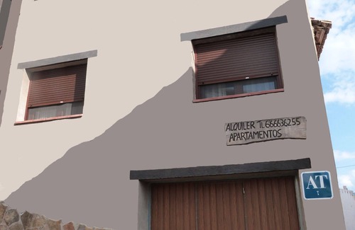 Valacloche Apartamento | APARTAMENTOS EL SALOBRAL. Apartamento 1