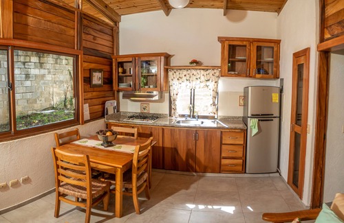 Paso Bajito Cabina | El Salto Cabin family tipo B #3