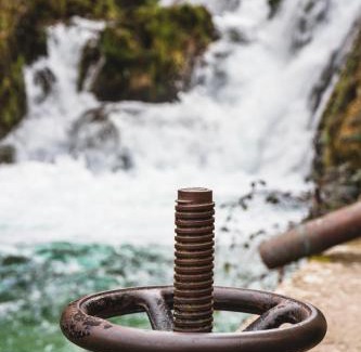 Orbaneja del Castillo Casa | El Salto del Agua Auténtico El Molino de la Cascada Orbaneja
