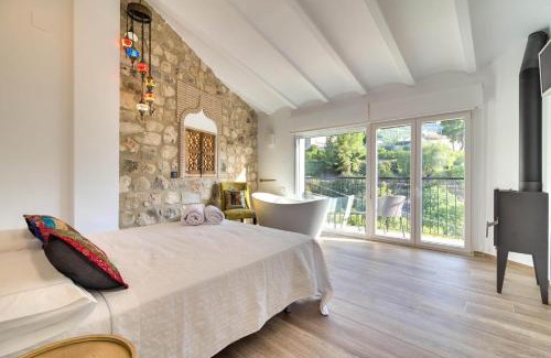 Vall de Gallinera Casa | El Secret de la Forada Adult Only