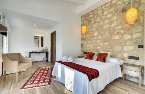 Vall de Gallinera Casa | El Secret de la Forada Adult Only