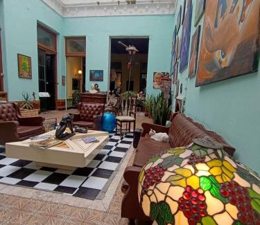 Ciudad Vieja Casa | El Secreto Casa Art