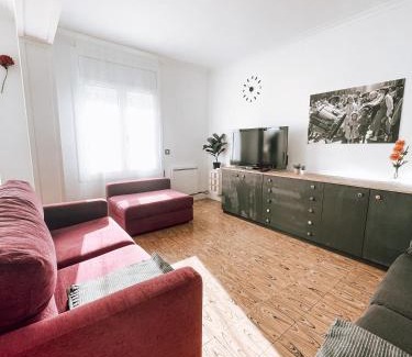 Berga Apartamento | El Segon Pis