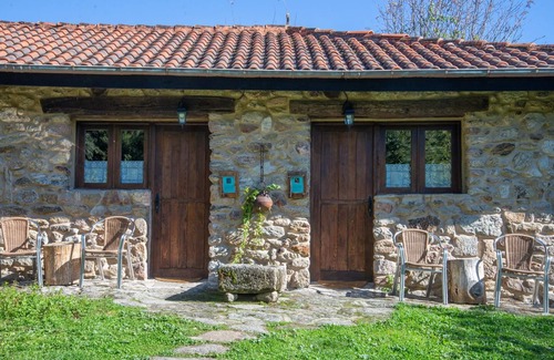 Rairiz de Veiga Casa | El Somormujo Room