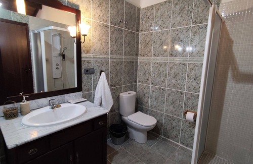 Rairiz de Veiga Casa | El Somormujo Room