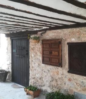 Tendilla Casa | El Soportalillo de la Fuente Vieja