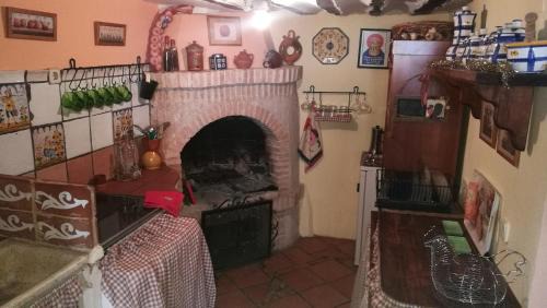 Tendilla Casa | El Soportalillo de la Fuente Vieja