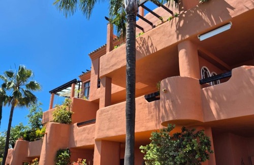 Ojen Apartamento | El Soto de Marbella P3 FREE Golf-Tennis-Gym-Ground Floor 2 Bed 2 Bath Apartment