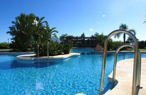 Ojen Apartamento | El Soto de Marbella P3 FREE Golf-Tennis-Gym-Ground Floor 2 Bed 2 Bath Apartment