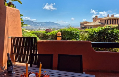 Ojen Apartamento | El Soto de Marbella P3 FREE Golf-Tennis-Gym-Ground Floor 2 Bed 2 Bath Apartment