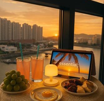 Yeongdo Apartamento | EL Stay Hotel Residence