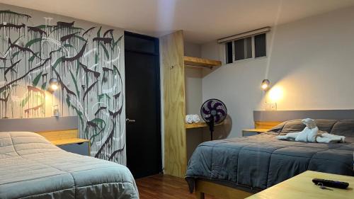 Centro histórico Casa | El Suburbio - Serapio Rendon