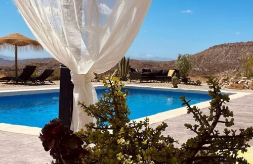Huercal-Overa Apartamento | El sueño de Andalucia, Luxury, design, awesome nature, beaches and swimming pool