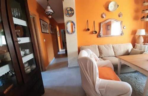 Arenas de San Pedro Apartamento | El sueño de la pintora, al lado de las piscinas