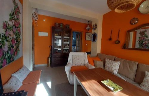 Arenas de San Pedro Apartamento | El sueño de la pintora, al lado de las piscinas