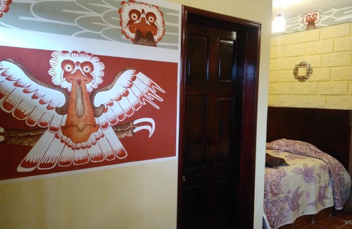 San Sebastián Xolalpa Hotel | El Sueño de Quetzalcoatl