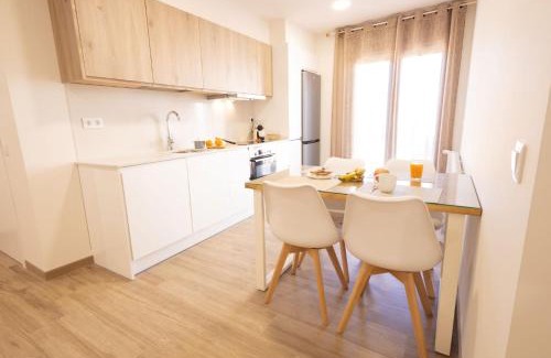 Beceite Apartamento | El sueño del Búho 2. Chimenea y barbacoa