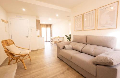 Beceite Apartamento | El sueño del Búho 2. Chimenea y barbacoa