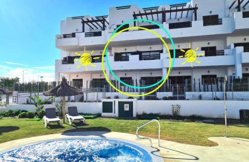Mar de Pulpi Apartamento | El Sueño