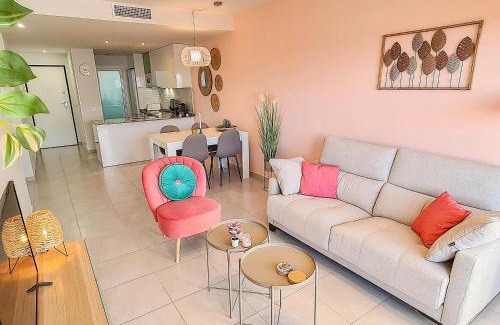 Mar de Pulpi Apartamento | El Sueño