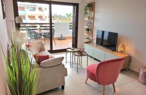 Mar de Pulpi Apartamento | El Sueño