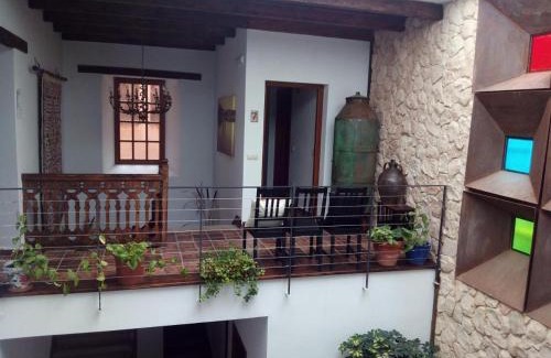 Villarrubia de Santiago Casa | El Sueño De Lucrecia