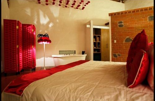 Centro histórico de Puebla Hotel | El Sueño Hotel & Spa