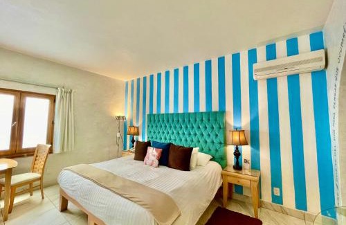 Centro histórico de Puebla Hotel | El Sueño Hotel & Spa