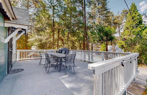 Crestline Casa | El Sueńo
