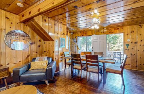 Crestline Casa | El Sueńo