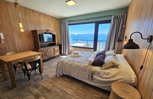 Belgrano Apartamento | El Suizo II con vista al lago y Terraza