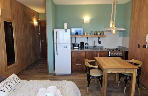Belgrano Apartamento | El Suizo II con vista al lago y Terraza