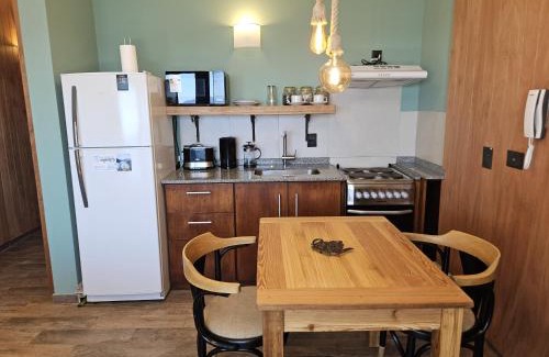 Belgrano Apartamento | El Suizo II con vista al lago y Terraza