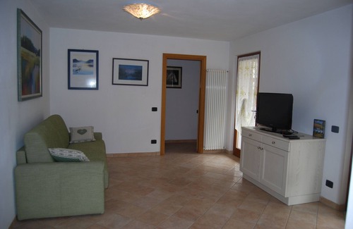 Sospirolo Apartamento | EL TABIà DE LA MARIA - GREEN APARTMENT