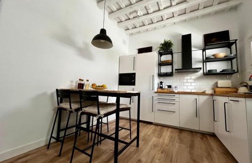 Centro histórico de Jerez de la Frontera Apartamento | El Taller