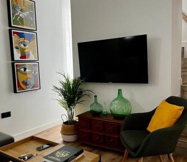 Centro histórico de Jerez de la Frontera Apartamento | El Taller