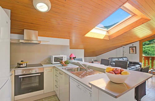 El Tarter Apartamento | El Tarter Spacious Ski Apartment