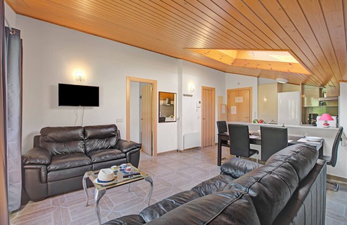 El Tarter Apartamento | El Tarter Spacious Ski Apartment