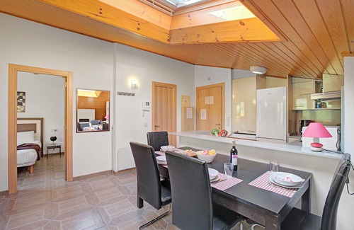 El Tarter Apartamento | El Tarter Spacious Ski Apartment