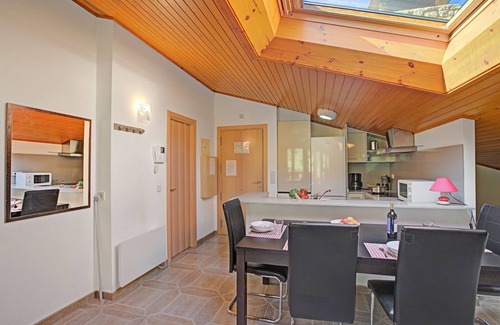 El Tarter Apartamento | El Tarter Spacious Ski Apartment