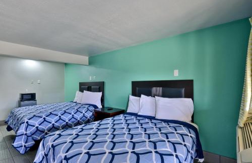 Southside Hotel | EL TEJAS MOTEL