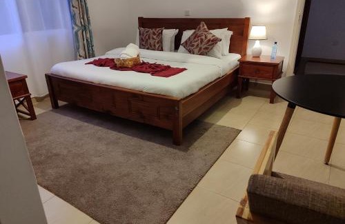 Kisumu Cama Y Desayuno | El Tessa garden/serviced apartment