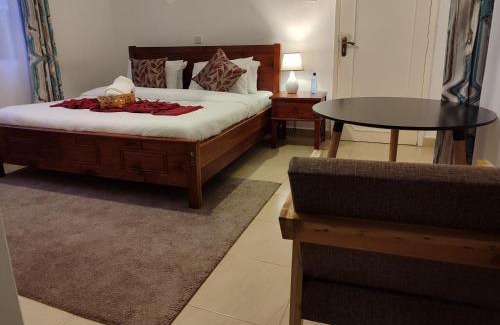 Kisumu Cama Y Desayuno | El Tessa garden/serviced apartment