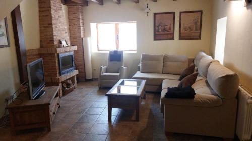 La Hiruela Casa | El Tinao de la Hiruela (Entremelojos)