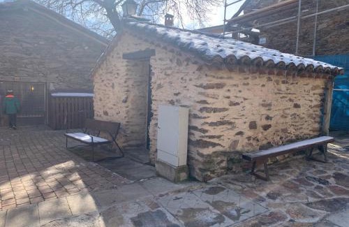La Hiruela Casa | El Tinao de la Hiruela (Entremelojos)