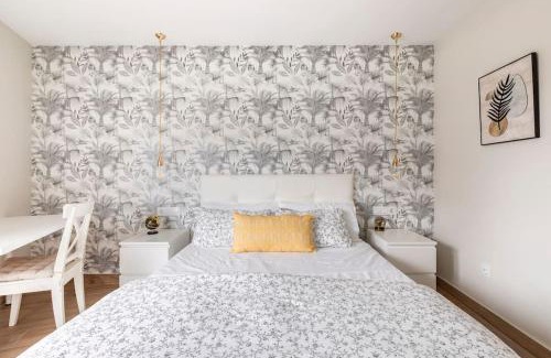 Deustuko San Pedro-Erribera Apartamento | El Toison 21 Parking Gratis-6 Pax Centro-Historico