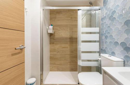 Deustuko San Pedro-Erribera Apartamento | El Toison 21 Parking Gratis-6 Pax Centro-Historico